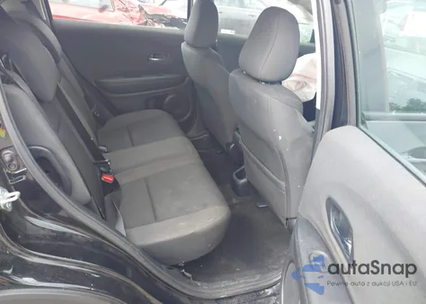 2021 Honda Hr-V 2Wd Lx из США, поврежденный, VIN 3CZRU5H32MM734336